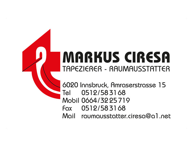 Markus Ciresa