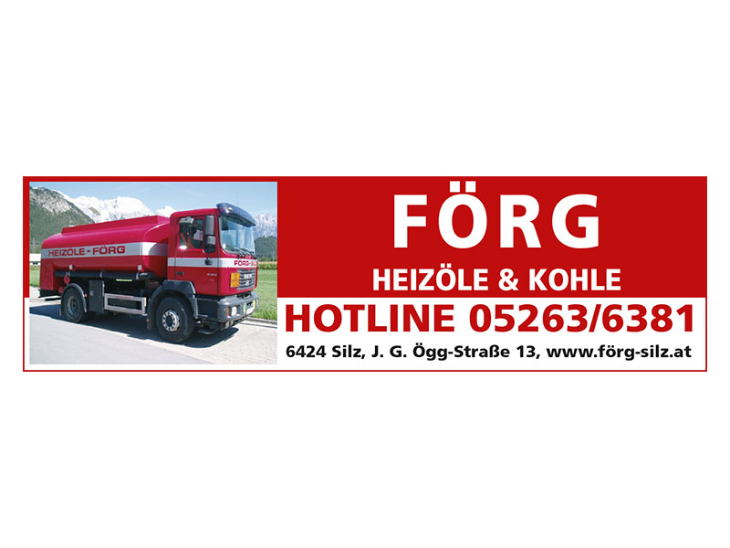 Förg Heiöl & Kohle