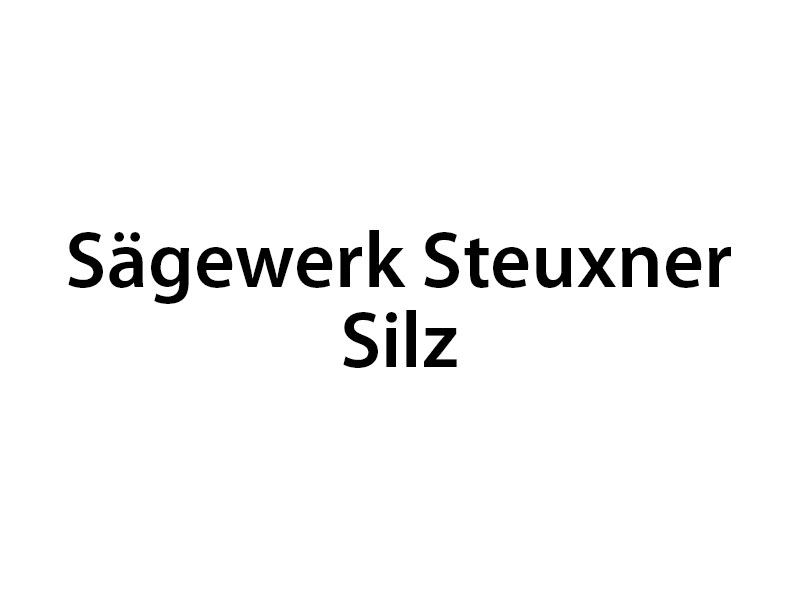 Sägewerk Steuxner