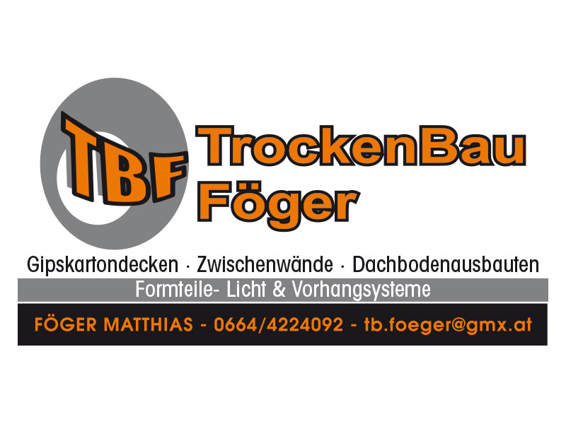 Trockenbau Föger