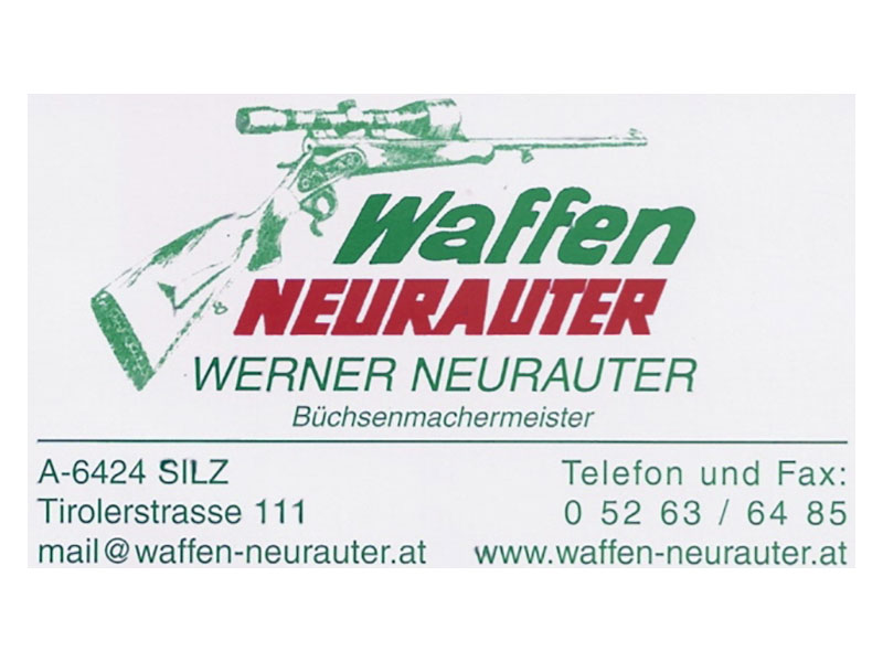 Waffen Neurauter